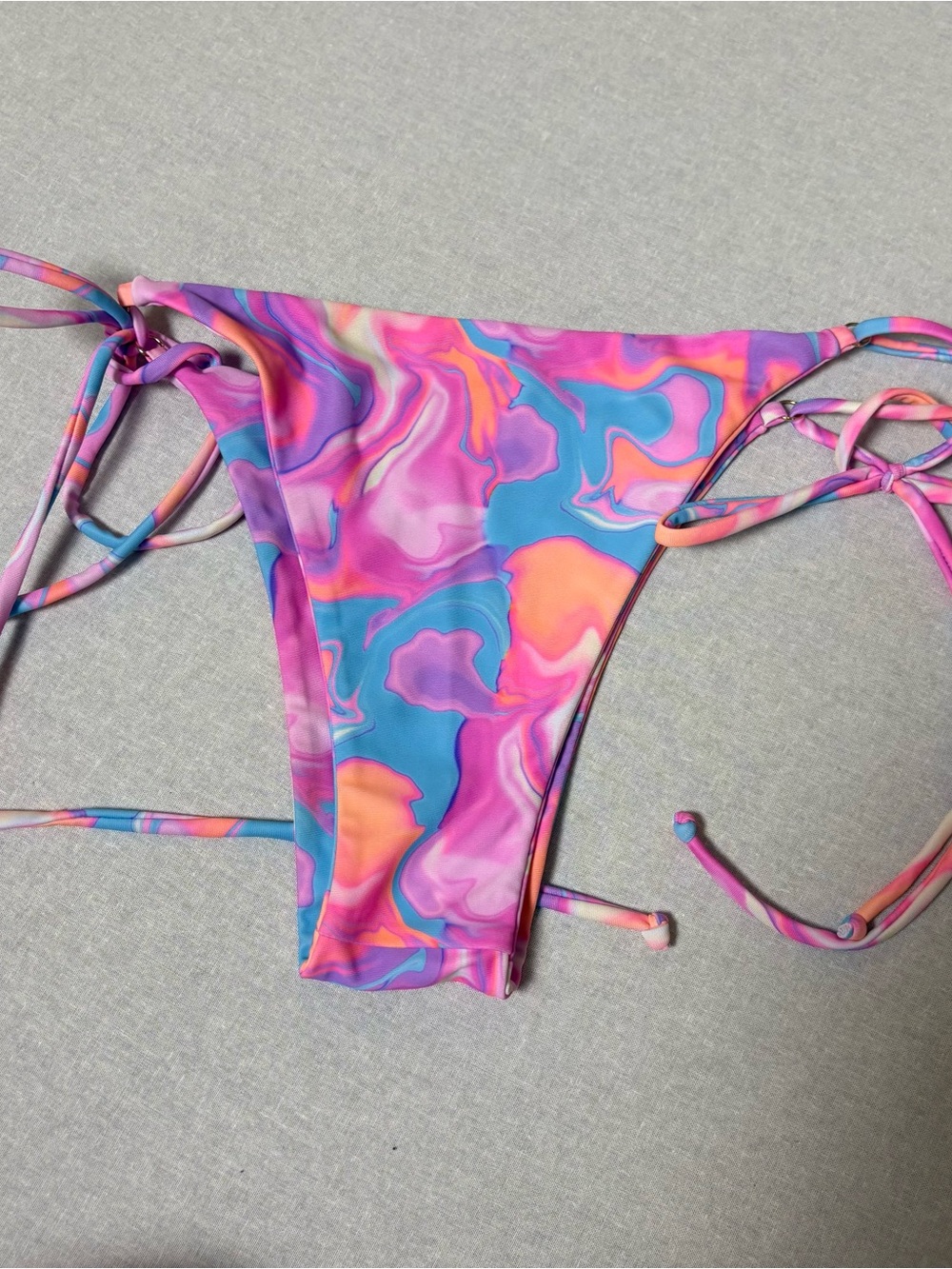 Kulani Kinis Bikini bottoms in Cosmic Coast Large